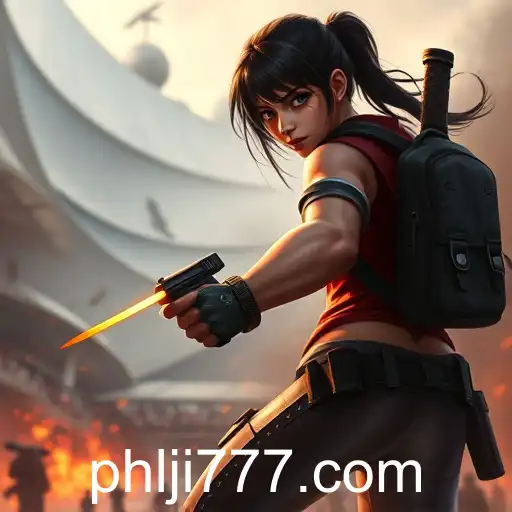 Exploring the Thrills of 'Action Games' with Keyword 'ji777'