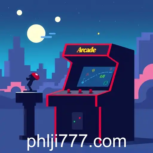Exploring the Thrills of Arcade Games: A Dive into the 'Ji777' Category