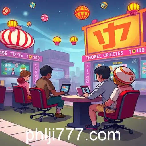 Exploring Casual Games: The Rise of the 'ji777' Phenomenon