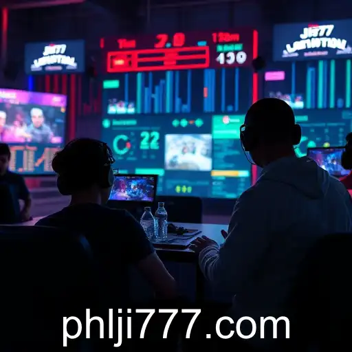 Digital Evolution: Gaming's New Frontier