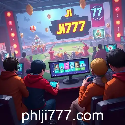 Gaming Evolution: The Rise of ji777