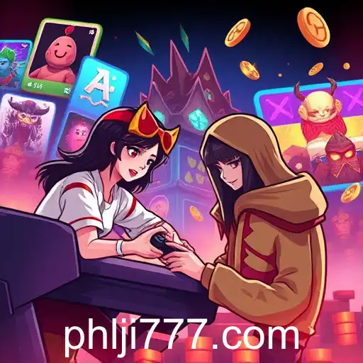 The Rise of ji777 in Gaming Culture