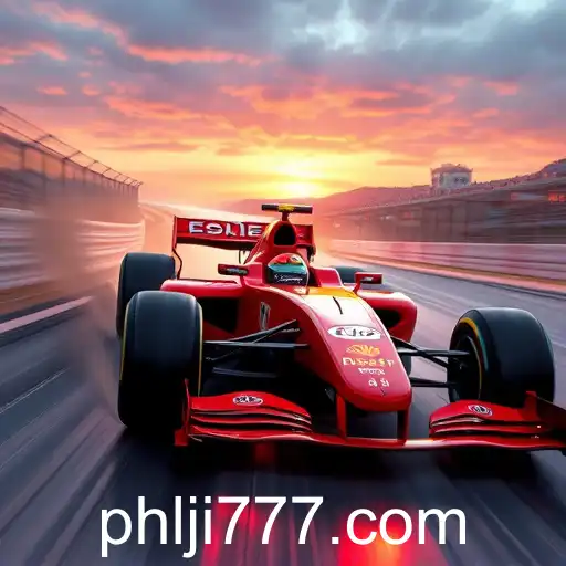 Exploring the Thrills of 'Racing Games' with Ji777: A Digital Speedway