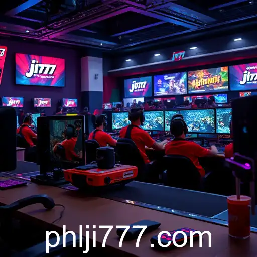 The Rise of ji777 and Online Gaming Trends
